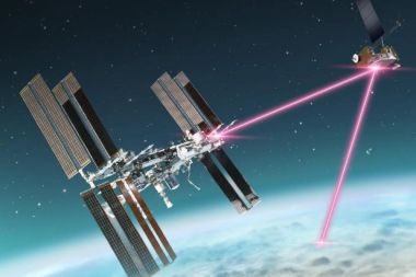 NASA uzaya ilk kez 4K video akışı gerçekleştirdi