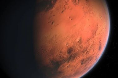 Mars'ta olası eski yaşam belirtileri bulundu