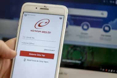 e-Devlet kullanıcı sayısı 66 milyonu 1 Ağustos itibarıyla geride bıraktı