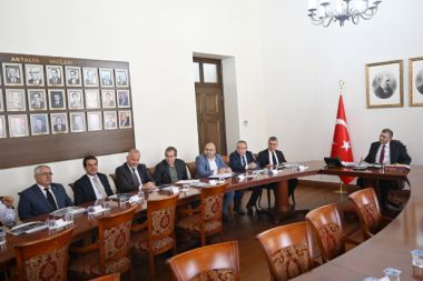 Antalya TEKNOFEST heyecanı: Hazırlıklar başladı