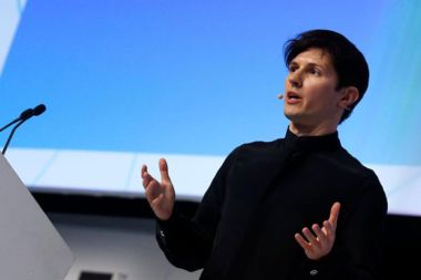 Telegram’ın kurucusu Durov gözaltına alındı
