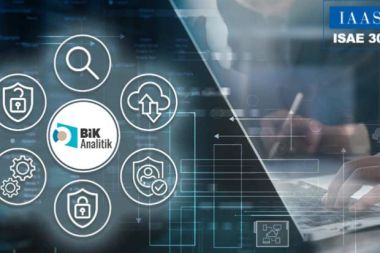 BİK Analitik uluslararası güvence aldı