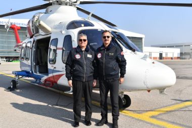 Savunma Sanayii Başkanı Görgün, GÖKBEY helikopteri ile tarihi bir uçuş gerçekleştirdi