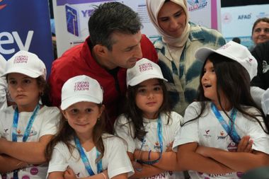 TEKNOFEST kapsamında “Yerim Belli” projesi dikkat çekti