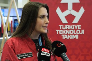 İrem Bayraktar Aksakal: Başarı hikayeleri çıkmaya başladı