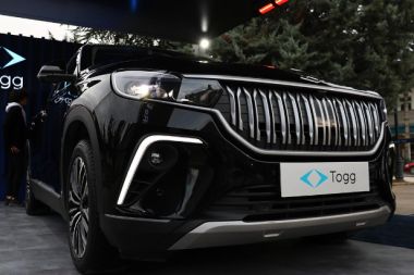 Satılan her 3 elektrikli otomobilden 1'i Togg