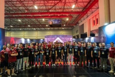 HackMasters yarışını BHOSWARE kazandı
