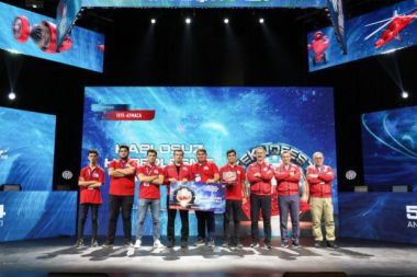 TEKNOFEST Antalya’da en iyiler Antalya’da belli oldu