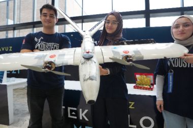 TEKNOFEST birincisi SİHA projesi, Savunma Sanayisinin gözdesi oldu