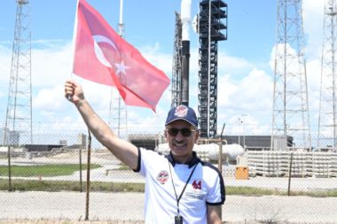 Türksat 6A 2025'in ilk çeyreğinde hizmete alınacak