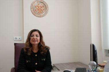 Türk doktor Uysal, bilim kuruluşu Sigma Xi'ye üyelik hakkı kazandı
