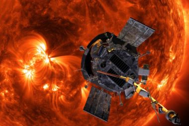 NASA'nın Parker keşif aracı Güneş'e en yakın mesafede olacak