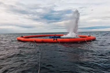İHA-122 Havadan Karaya Balistik Süpersonik Füze testi başarıyla gerçekleşti