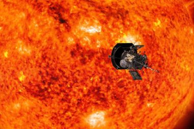 NASA'nın Parker uzay aracı Güneş'e en yakın uçuşunu başarıyla tamamladı
