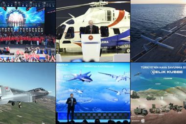 2024’te Türk savunma sanayisinde önemli gelişmeler yaşandı