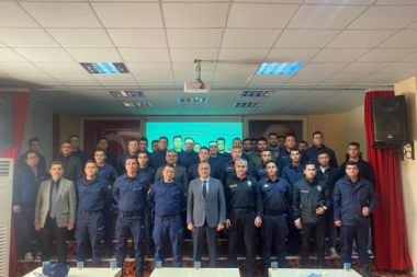 Antalya'da güvenlik güçlerine “GAMER” eğitimi