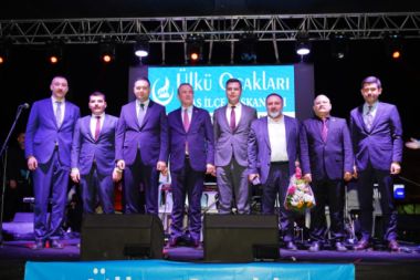 Kaş’ta 28 yıl aradan sonra Türk Gençlik Şöleni