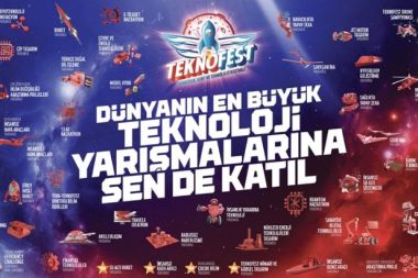 TEKNOFEST Çevre ve Enerji Teknolojileri Yarışması'na başvurular 20 Şubat'ta sona erecek