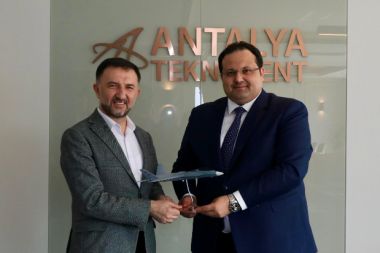 Antalya'ya yeni teknolojik yatırımlar