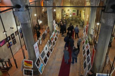 ‘14. Tarım Orman ve İnsan’ fotoğraf sergisi açıldı