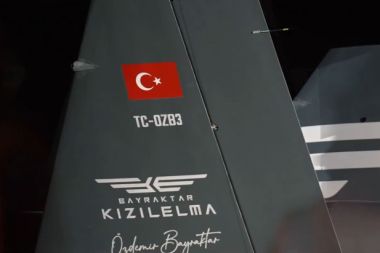 Kızılelma PT-3 motor testi başarı ile gerçekleşti