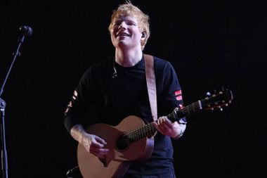 Ed Sheeran’ın Hindistan’daki sokak performansı yarıda kesildi