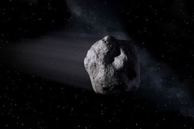 Dünyaya çarpma ihtimali olan asteroid, James Webb teleskobuyla izlenecek