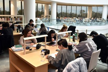 Antalya Kütüphanesi, Ocak ayında 85 bin ziyaretçiyi ağırladı