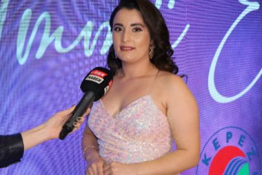 Sanatçı Erbil’den müzikle dolu unutulmaz gece