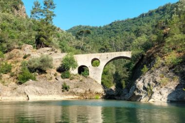 Keykubad Göç ve Kervan Yolu turizme kazandırılıyor