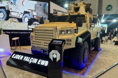 Yenilenen Türk zırhlısı ilk kullanıcısıyla buluşmaya hazır