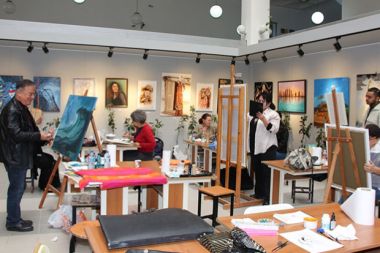 AÜ’de Güzel Sanatlar Sempozyumu ve Kültür Sanat Çalıştayı