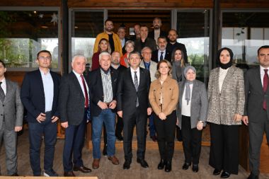 Finike'de gastronomi buluşması gerçekleşti