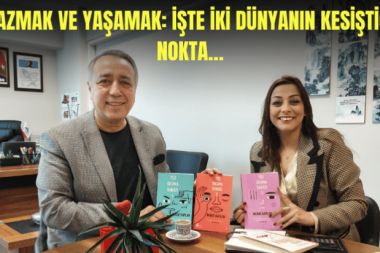 Murat Kaplan’la A'dan Z'ye 'kitap’