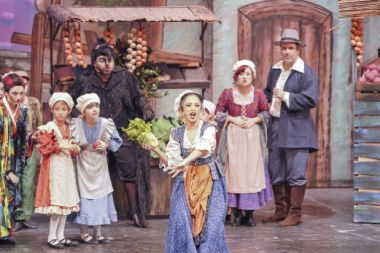 Antalya Devlet Opera ve Balesi çocuk operası “Rapunzel”i sahneleyecek