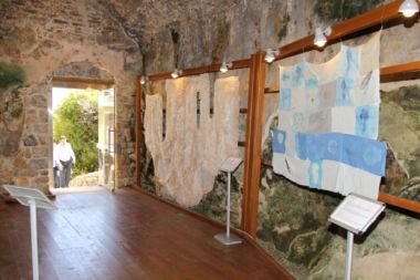 Alanya’da Tekstil Bienal’ı göz kamaştırıyor