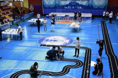 Tavşanlı 15 Temmuz Şehitler Fen Lisesi ROBOTAV 2025 hazırlığında