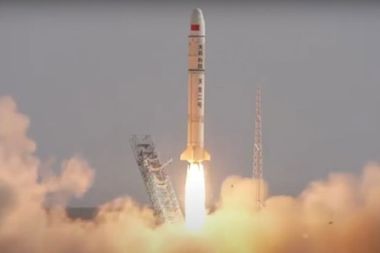 Çin, CERES-1 roketiyle 6 uydu fırlattı