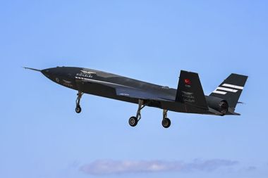 Bayraktar KIZILELMA manevra testini de başarıyla geçti