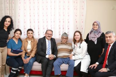 Özkan: Hastalara en kaliteli sağlık hizmetini sunmaya devam edeceğiz
