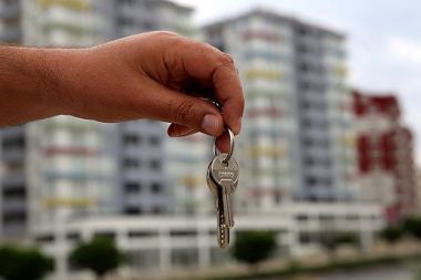 Türkiye’de nisan ayında 118 bin 359 konut satıldı