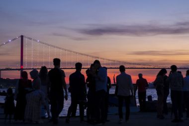 Türkiye’de nüfusun yüzde 14,9'unu gençler oluşturuyor