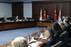 AK Parti MYK toplandı