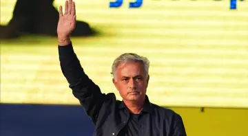 Mourinho'dan Gaziantep FK maçında 5 değişiklik