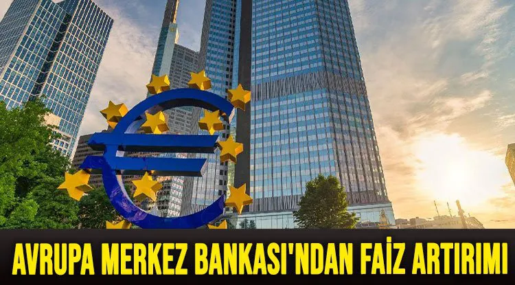 Avrupa Merkez Bankası Faiz Kararını Açıkladı - Lider Gazete: Antalya ...