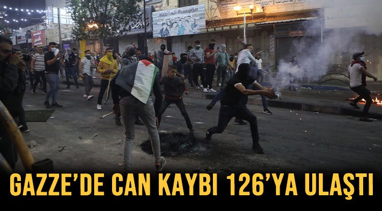 Gazze De Can Kaybi 126 Ya Ulasti Lider Gazete Antalya Haber Ve Antalya Spor Son Dakika Haberleri