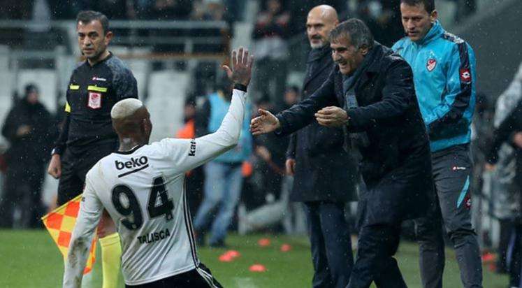 Anderson Talisca'dan Beşiktaş'a cevap - Lider Gazete: Antalya Haber ve  Antalya Spor Son Dakika Haberleri