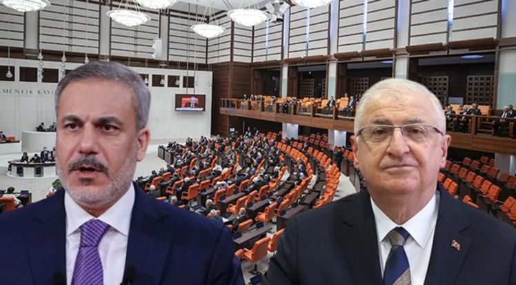 Bakan Güler ve Fidan meclisi salı günü bilgilendirecek - Lider Gazete:  Antalya Haber ve Antalya Spor Son Dakika Haberleri