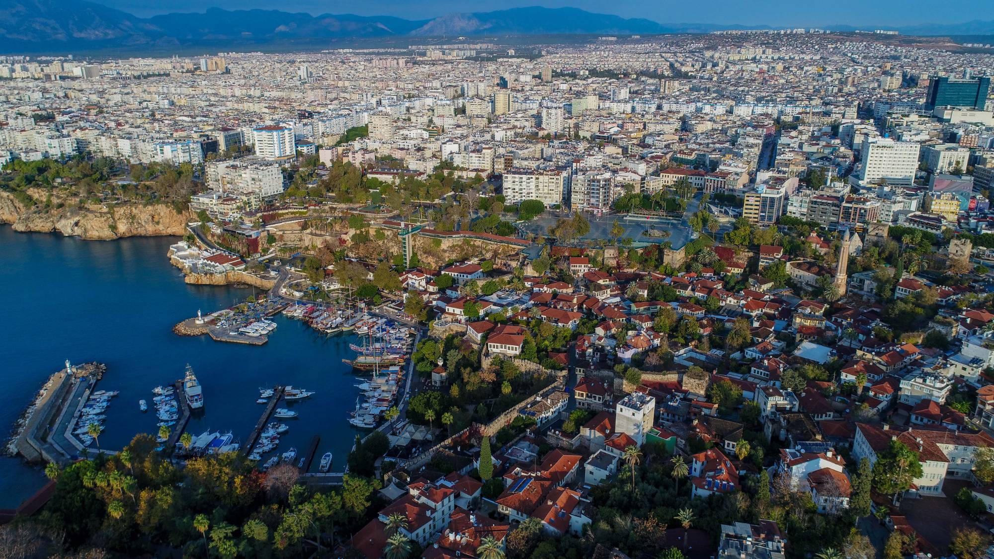 Antalya ve ilçelerinde yarın hava nasıl? 18 Mayıs hava durumu...
