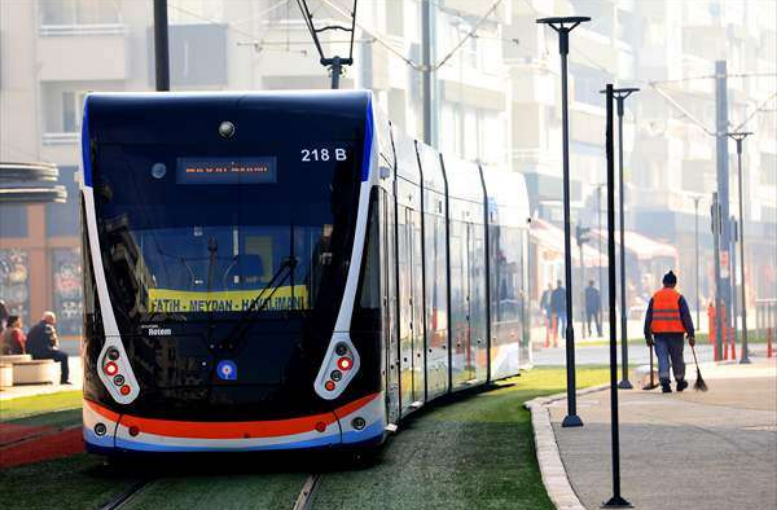 Antalya’da 19 Mayıs’ta halk otobüsleri ve tramvay ücretsiz